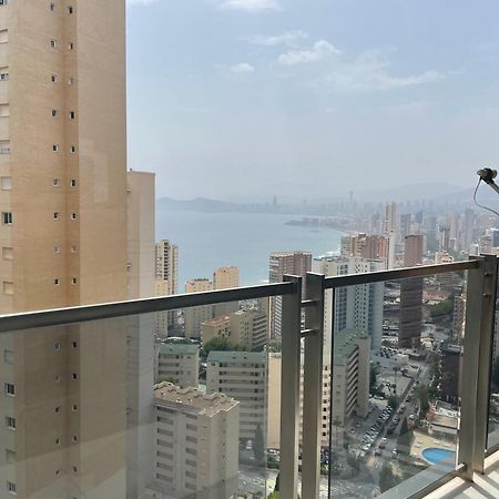 Vista Al Mar Daire Benidorm Dış mekan fotoğraf