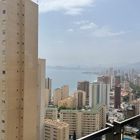 Vista Al Mar Daire Benidorm Dış mekan fotoğraf