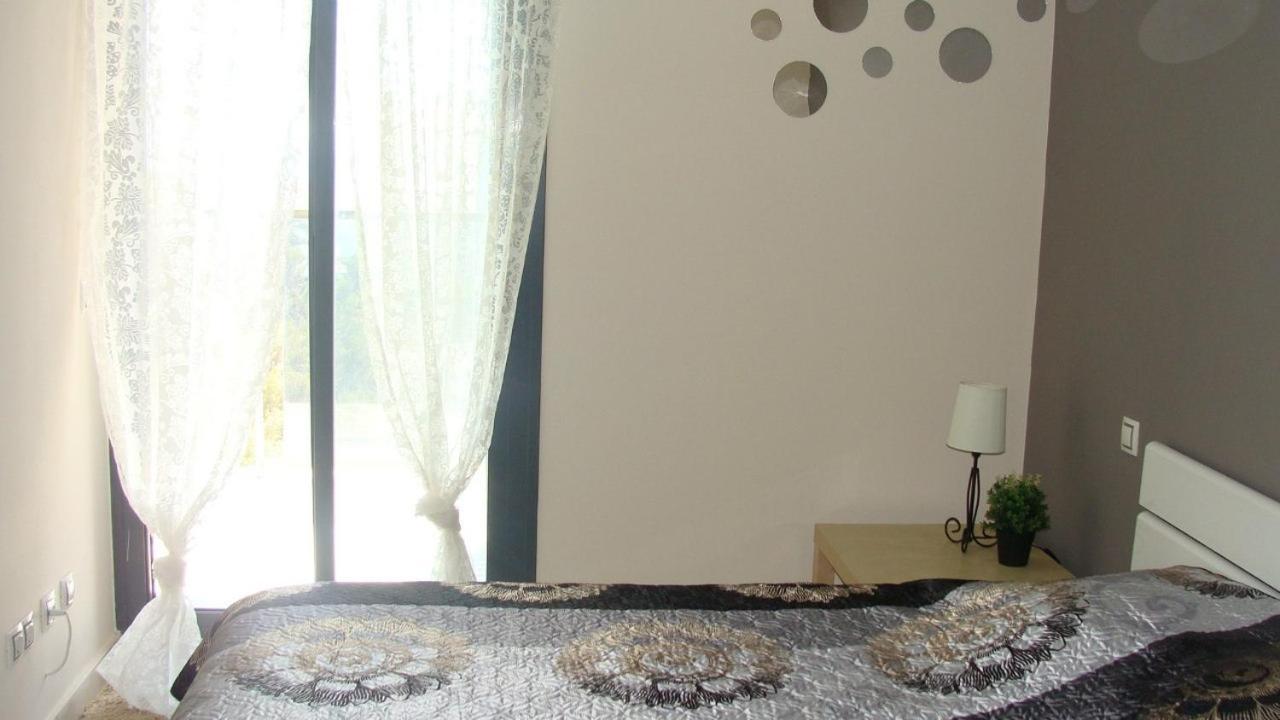 Vista Al Mar Daire Benidorm Dış mekan fotoğraf