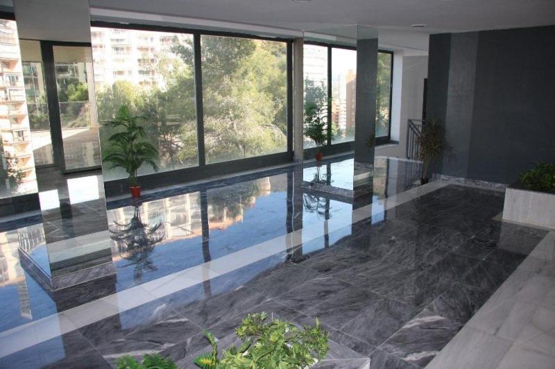 Vista Al Mar Daire Benidorm Dış mekan fotoğraf