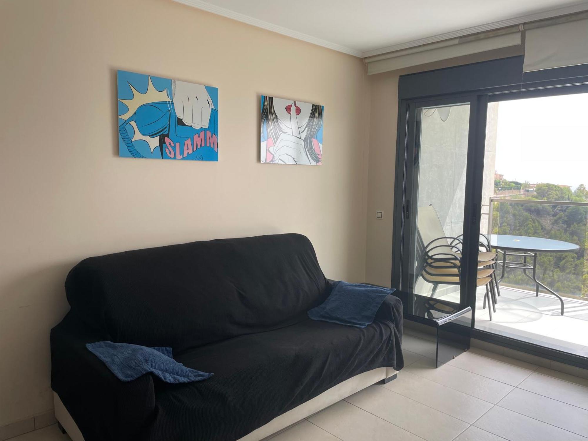 Vista Al Mar Daire Benidorm Dış mekan fotoğraf